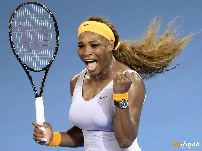 Serena Williams là vận động viên tennis nữ giỏi nhất thế giới trong thời kỳ hiện đại với danh hiệu khổng lồ nổi bật với phong cách chơi mạnh mẽ, kết hợp với khả năng tâm lý vượt trộ