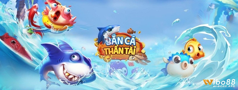 Bắn cá Thần Tài có tỉ lệ nổ hũ cao nhất trên thị trường hiện nay