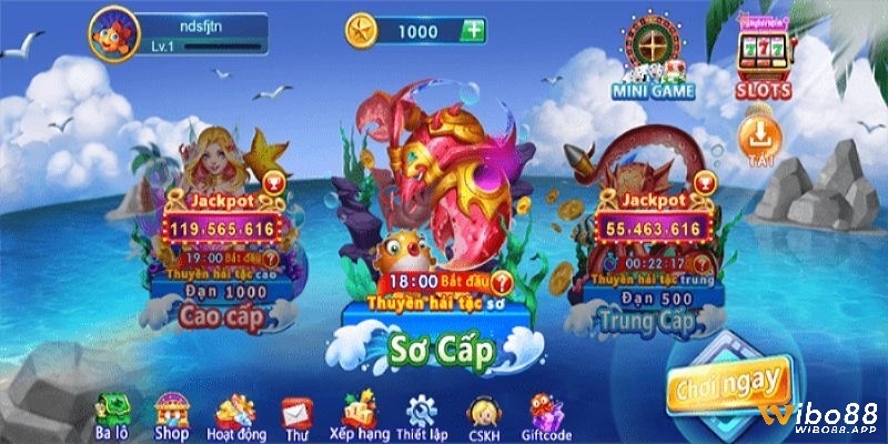 Lựa chọn phòng chơi phù hợp với kỹ năng cũng như kinh nghiệm của mình