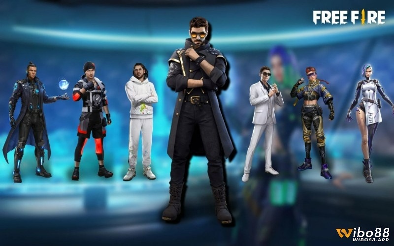 Các game của garena trên mobile - Free Fire mang trải nghiệm Battle Royale 10 phút, tối ưu cấu hình thấp, nhiều nhân vật và chế độ chơi hấp dẫn