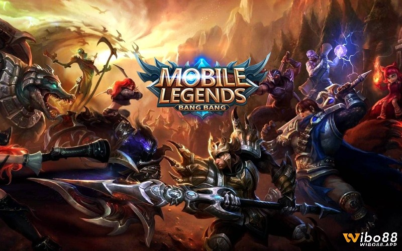 Mobile Legends: Bang Bang - Đồ họa bắt mắt hiệu ứng kỹ năng ấn tượng cùng chế độ Magic Chess chiến thuật độc đáo