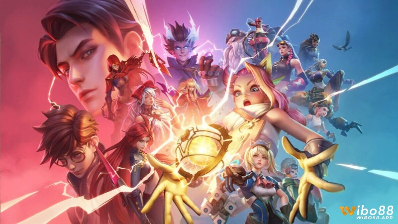 Liên Quân Mobile - Hơn 100 tướng đa dạng, cộng đồng esports sôi động và nhiều chế độ chơi hấp dẫn liên tục cập nhật
