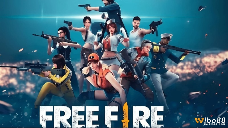 Free Fire - Tham gia các trận đấu 10 phút nhanh gọn, mượt mà trên mọi smartphone với hệ thống nhân vật và kỹ năng đặc biệt