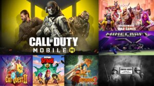 Các tựa game mobile online hay nhất hiện nay cho game thủ Việt