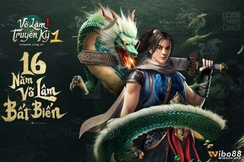 Tái hiện tinh hoa võ hiệp với 12 môn phái, công thành chiến kịch tính và những chuyến vận tiêu đầy hiểm nguy trong Võ Lâm Truyền Kỳ Mobile