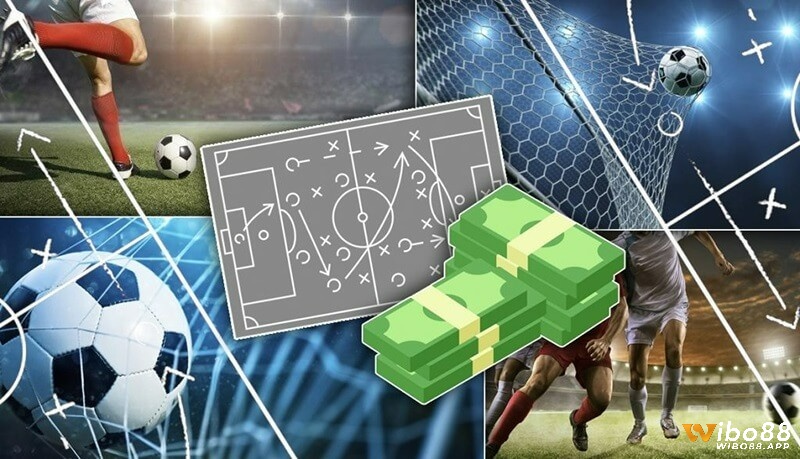 Kèo nửa trái, hiệp một hay thẻ phạt mở rộng cơ hội cược nhưng đòi hỏi người chơi phải hiểu rõ từng loại