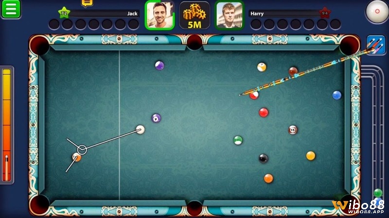 8 Ball Pool – game bida lỗ số 1 với hàng triệu người chơi toàn cầu