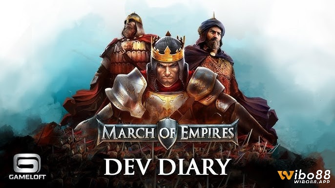 March of Empires mang đến chiến trường khốc liệt với những trận chiến liên minh