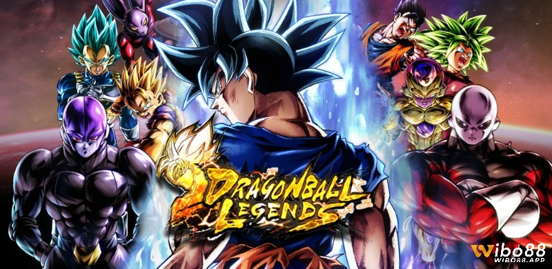 Dragon Ball Legends tái hiện chiêu thức kinh điển của Goku Vegeta với hệ thống thẻ bài chiến thuật cốt truyện hấp dẫn và đồ họa anime sống động