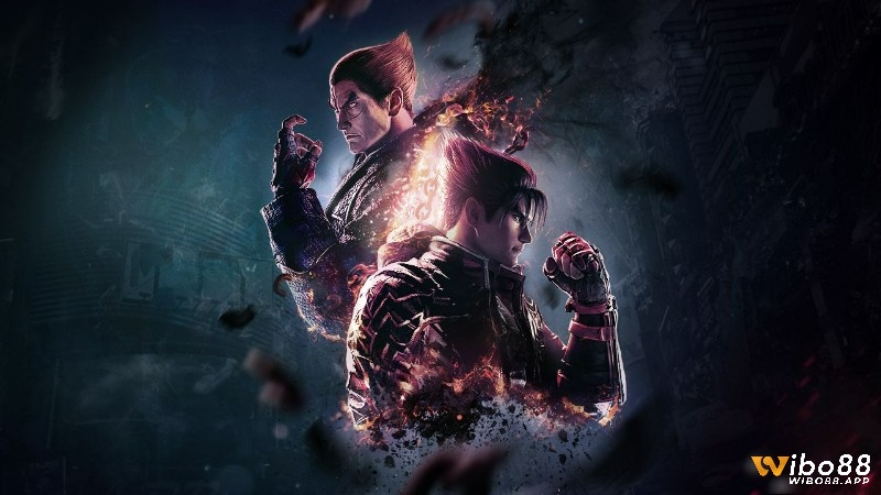 Tekken 8 bùng nổ với hệ thống Heat mới thúc đẩy lối chơi tấn công mạnh mẽ đồ họa hoành tráng và chế độ Arcade Quest thân thiện người mới