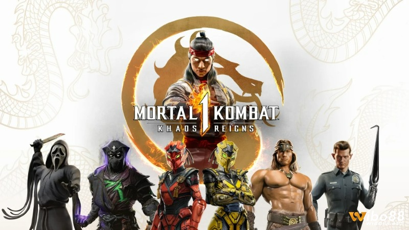 Mortal Kombat 1 gây ấn tượng mạnh với đồ họa Unreal Engine 5 các đòn Fatality tàn bạo cùng hệ thống Kameo mở ra lối chơi sáng tạo