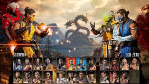 Game đối kháng online kịch tính và hấp dẫn cho game thủ