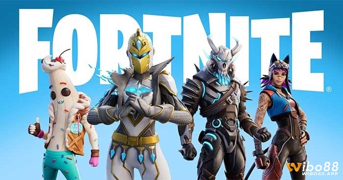 Fortnite Mobile là một tựa game hay nên chơi trên Android