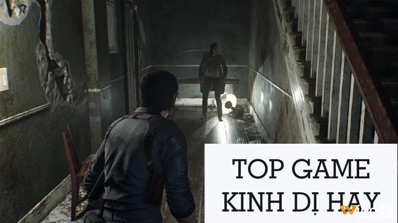 Top game kinh dị online cực kì hấp dẫn mà anh em nên thử