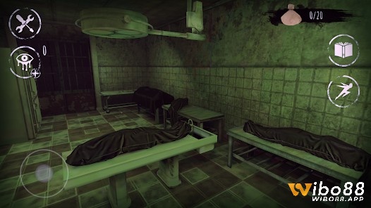 Eyes Horror & Coop Multiplayer là tựa game kinh dị online sở hữu nhiều chế độ chơi hấp dẫn