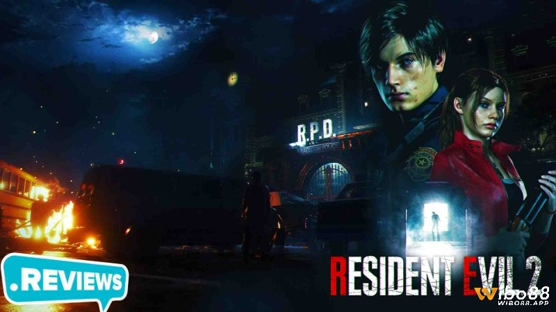 Resident Evil 2 Remake kết hợp hoài niệm bản gốc với công nghệ RE Engine, mang đến hình ảnh và gameplay xuất sắc