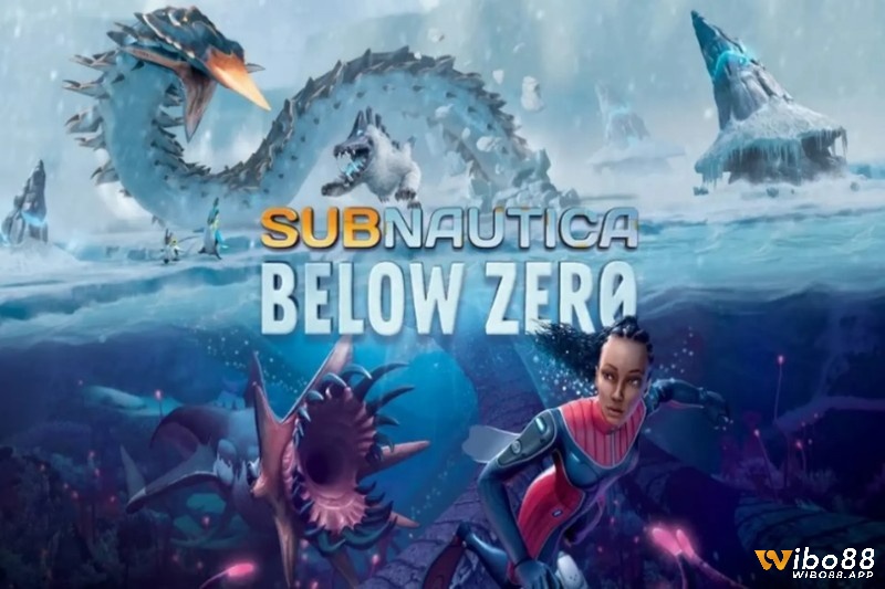 Subnautica khai thác nỗi sợ đại dương với quái vật khổng lồ và hệ thống xây dựng căn cứ dưới nước