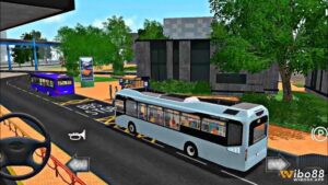 Game lái xe buýt online hay nhất trên PC và điện thoại