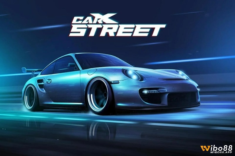 CarX Street kết hợp mô phỏng lái xe và thế giới mở, cho phép đua xe, làm nhiệm vụ và tự do khám phá thành phố