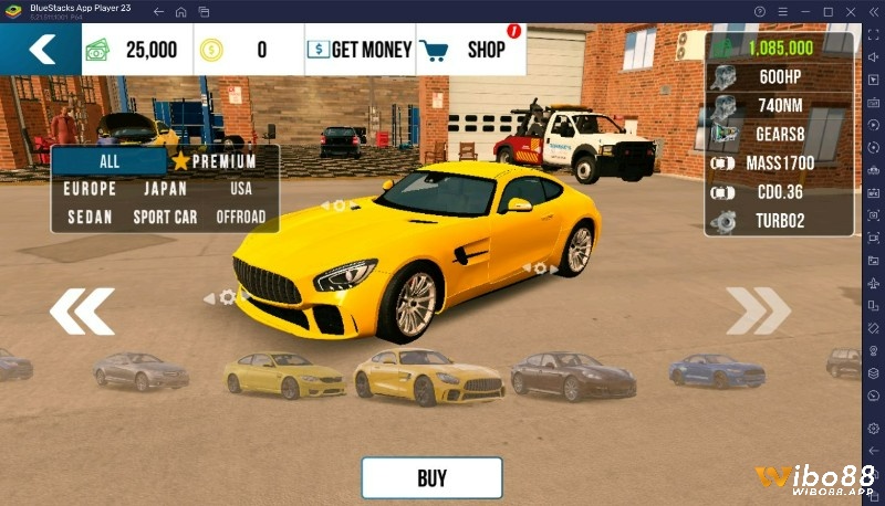 Car Parking Multiplayer không chỉ là game đỗ xe mà còn là thế giới mở rộng lớn với cộng đồng người chơi đông đảo