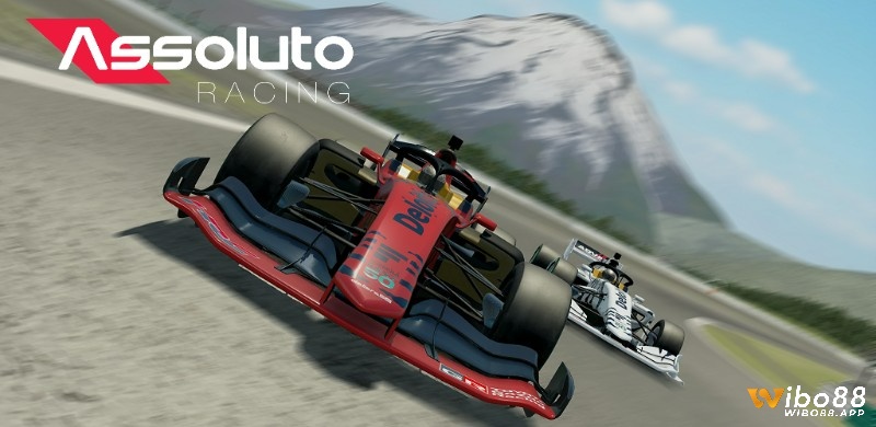 Assoluto Racing dành cho tín đồ xe độ, mang đến cơ chế vật lý thực tế và khả năng tùy chỉnh chi tiết đến từng bộ phận xe
