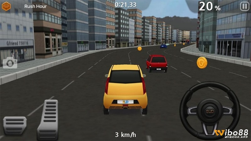 Tiêu chí đánh giá game lái xe mô phỏng ios gồm đồ họa, âm thanh, cơ chế vật lý, lối chơi đa dạng và khả năng điều khiển linh hoạt