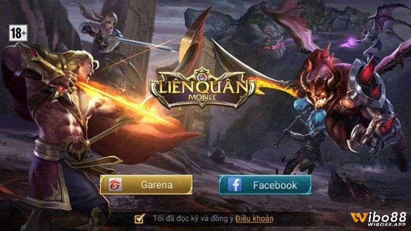 Liên Quân Mobile là lựa chọn quốc dân, chơi cùng bạn bè lập team 5 người leo hạng và trải nghiệm những pha gank tem mãn nhãn