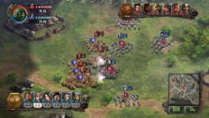Game tam quốc pc hay nhất tái hiện lịch sử hào hùng