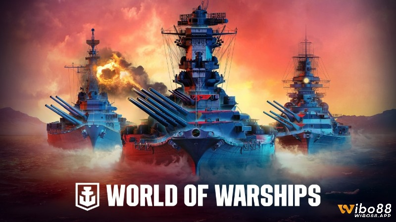 World of Warships mang đến hàng trăm mẫu tàu chiến lịch sử, cộng đồng Việt đông đảo và hệ thống đấu cân bằng cho người mới