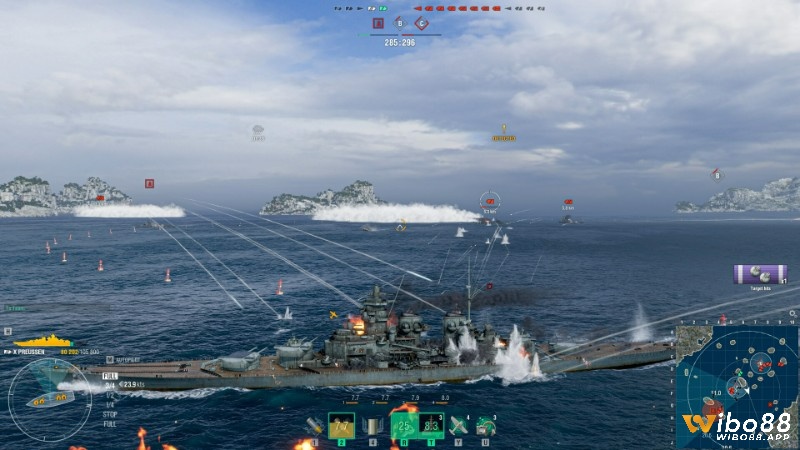 Game tàu chiến online tại Việt Nam đa dạng từ giải trí nhẹ nhàng đến chiến thuật sâu, mang cộng đồng game thủ ngày càng lớn mạnh