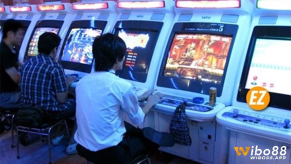Game thùng trên Android cho phép người chơi trải nghiệm các trò arcade kinh điển như Pac-Man hay Metal Slug ngay trên điện thoại