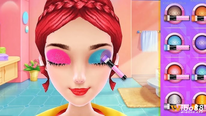 Khi chơi game trang điểm online bạn cần kiểm soát thời gian chơi hợp lý bởi các trò chơi này luôn cuốn hút có thể làm bạn phải nghiện đấy