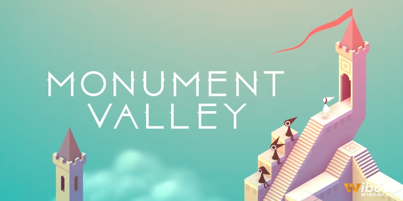 Monument Valley chinh phục game thủ bằng kiến trúc bất khả thi, lối chơi xoay chuyển không gian và trải nghiệm nghệ thuật độc đáo