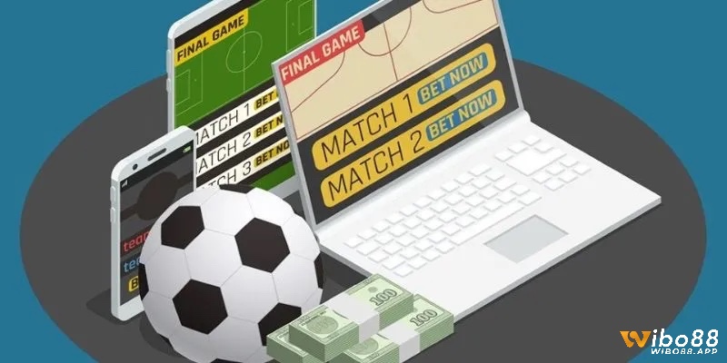 Quản lý vốn chặt chẽ giúp giảm thiểu rủi ro trong kèo cược Half Time Full Time.