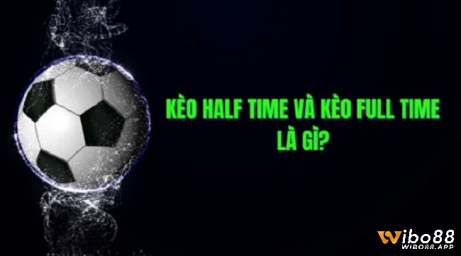 Người chơi cần dự đoán chính xác cả hiệp 1 và kết quả chung cuộc.