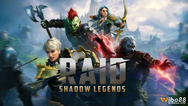 Thu thập hơn 700 champion, xây dựng chiến thuật đội hình và chinh phục đấu trường PvP trong RAID Shadow Legends