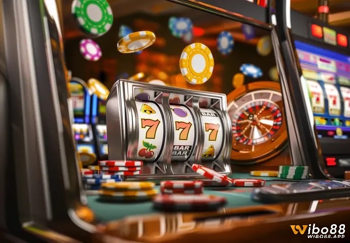 Người chơi cảm nhận sự hoài niệm và thư giãn khi trải nghiệm slot 3 cuộn, gợi nhớ những máy đánh bạc truyền thống với lối chơi đơn giản, dễ tiếp cận