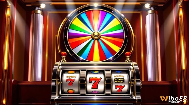 Cùng wibo88 khám phá những điểm hấp dẫn của slot 3 cuộn 2025 nhé