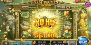 Slot nổ hũ 2025 hot nhất với cơ hội trúng thưởng khủng