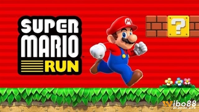 Super Mario Run và các game platformer tương tự trên iOS mang trải nghiệm Mario cổ điển.