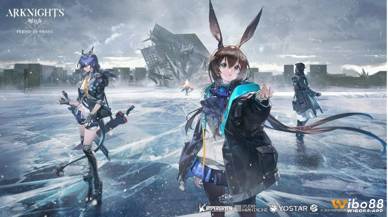 Arknights kết hợp thủ thành cùng chiến thuật, độ khó thử thách, đòi hỏi tư duy sắp xếp đội hình thông minh hơn là cày cấp hay sức mạnh