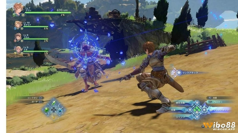 Granblue Fantasy Relink loại bỏ gacha, mang đến trải nghiệm JRPG chất lượng, chiến đấu co-op 4 người hoành tráng cùng đồ họa anime tuyệt đẹp
