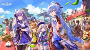 Top game anime hay nhất cho fan hâm mộ manga Nhật Bản