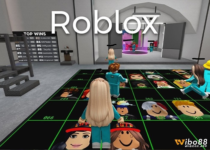 Sáng tạo và trải nghiệm các trò chơi do cộng đồng Roblox phát triển