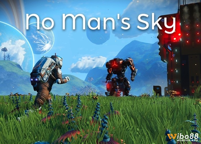 Khám phá hành tinh trong No Man’s Sky thể hiện thế giới mở rộng lớn và đa dạng