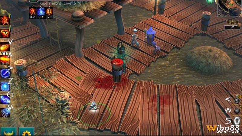 Các game nhập vai mobile giúp bạn có thể trải nghiệm ở bất cứ đâu ngay trên chính điện thoại của mình