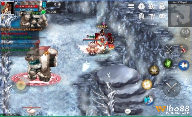 Để có thể lựa chọn được top game nhập vai mobile phù hợp bạn cần quan tâm đến đồ họa của game để có trải nghiệm tốt nhất nhé