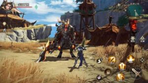 Top game nhập vai mobile hay được chơi nhiều nhất 2025