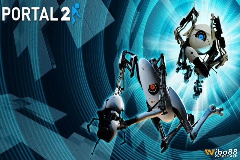 Portal 2 gây ấn tượng bởi cơ chế súng cổng không gian độc đáo, chuỗi câu đố vật lý hóc búa cùng cốt truyện hài hước, thông minh và cuốn hút