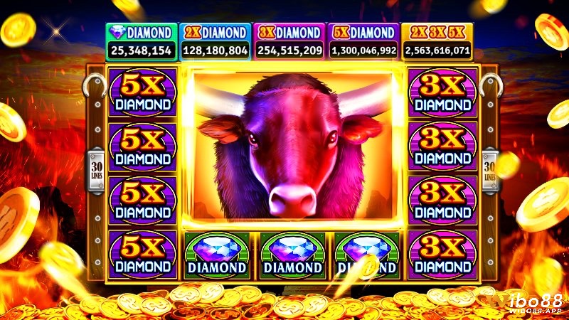 Đồ họa ấn tượng và âm thanh sống động trong top game quay hũ tạo nên trải nghiệm chân thực khi quay.